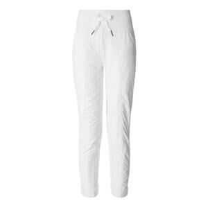 Lululemon Street To Studio Mid Rise Pant II White 8